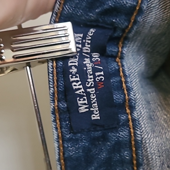 Men's Buffalo jeans - Picture 3 of 5